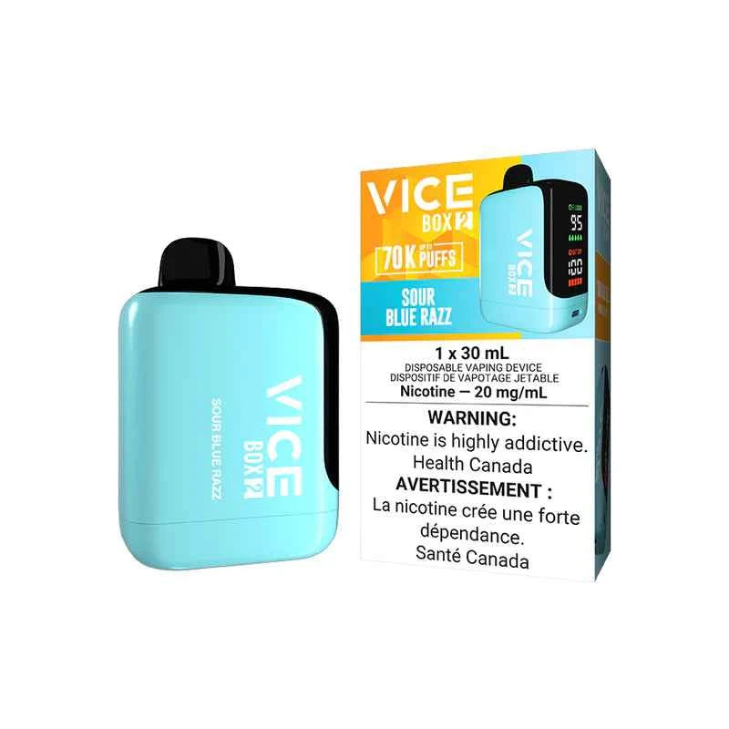 Vice Box 2 70K Disposable Vape (4PCS/CTN)'